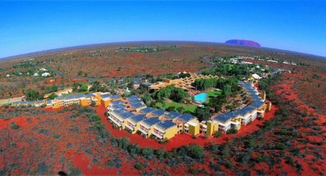 The Lost Camel Hotel - Room Features and Amenities
