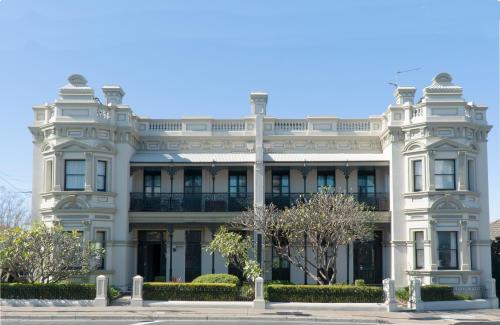 The Lurline Randwick - Accommodation and Facilities Overview
