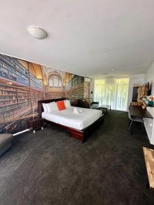 The Lyndoch Motel Formerly Lyndoch Hill - Facilities and Amenities