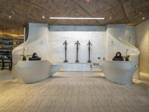 The Marmara Park Avenue - Guest Experience and Reviews