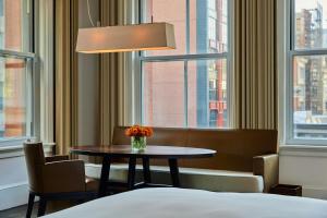 The Mercer - Rooms and Policies