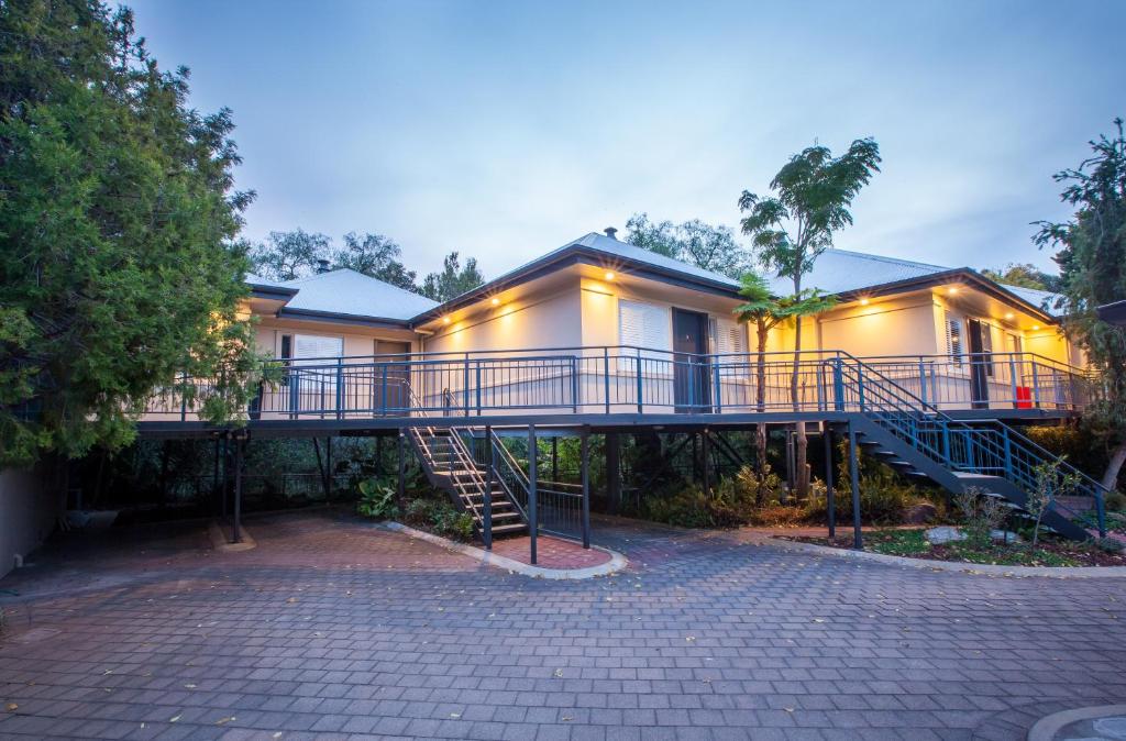 The Mill Apartments Clare Valley Review