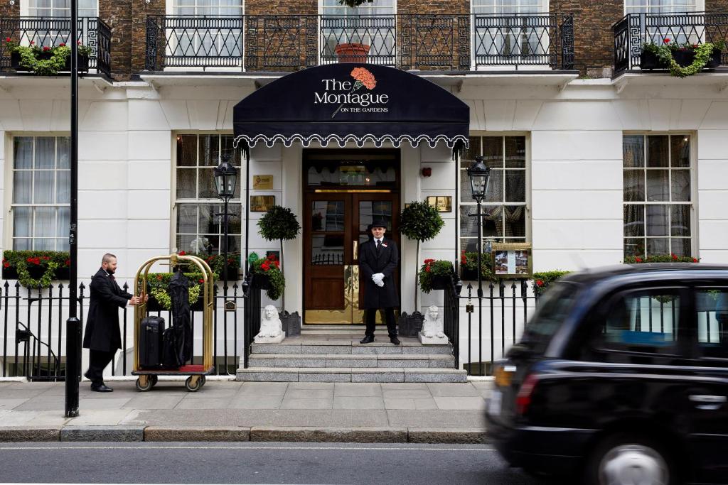 The Montague On The Gardens Review