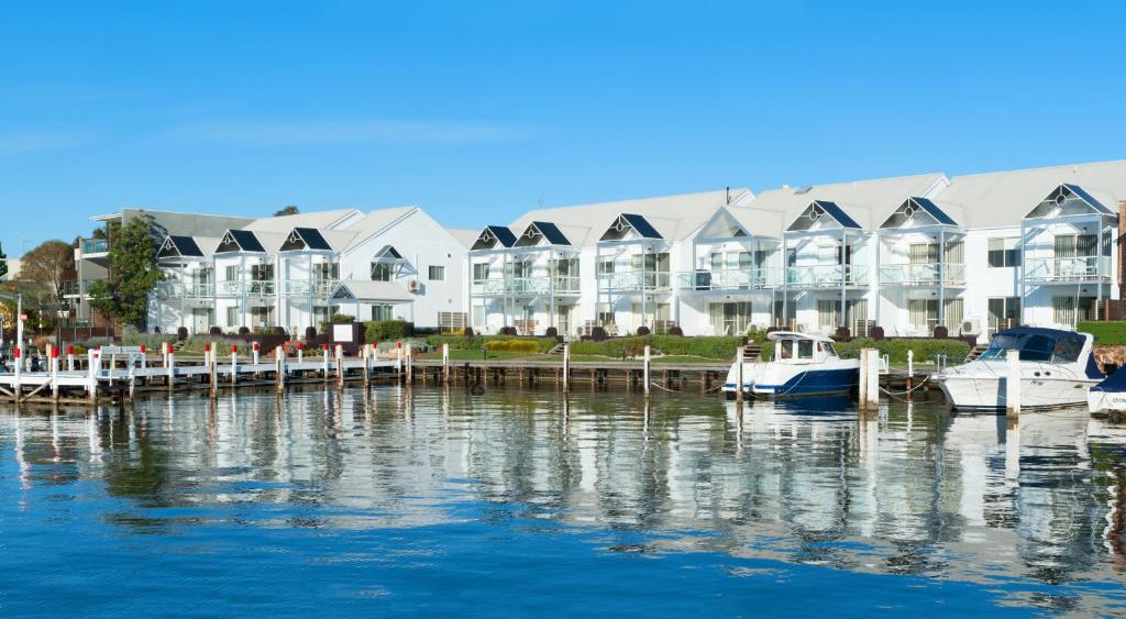 The Moorings at Metung Review