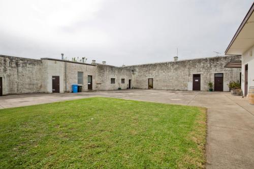 The Old Mount Gambier Gaol - Historical Significance