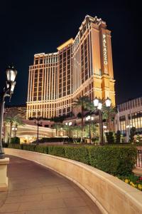 The Palazzo at The Venetian® - Luxury Amenities