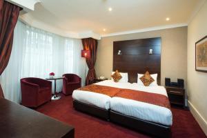 The Park City Grand Plaza Kensington Hotel - Convenient Location and Accessibility