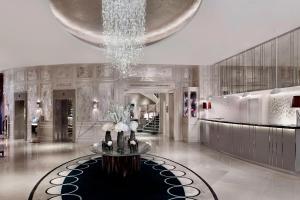 The Park Tower Knightsbridge, a Luxury Collection Hotel, London - Luxury Accommodations and Amenities