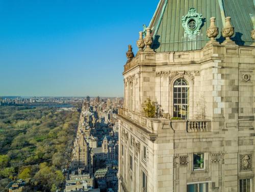 The Pierre, A Taj Hotel, New York - Diverse Accommodation Options