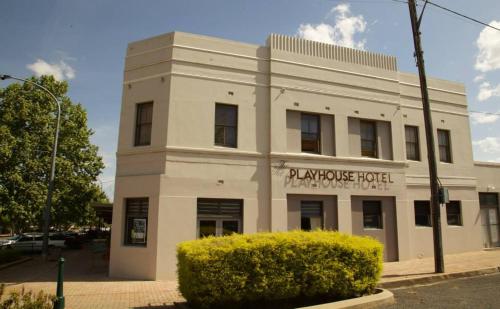 The Playhouse Hotel - Room Features