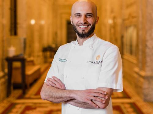 The Plaza - Dining Options