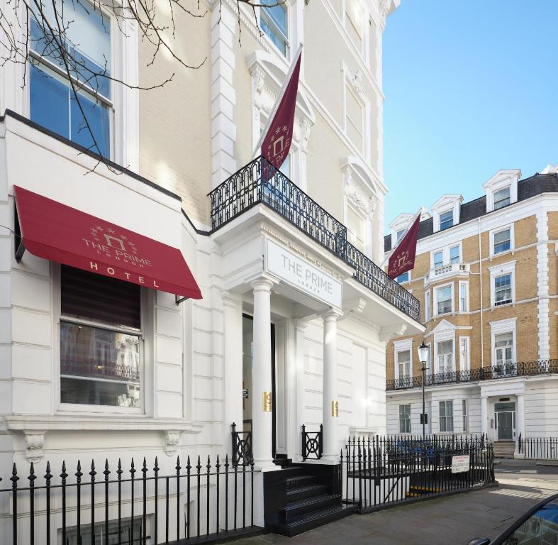 The Prime London Hotel - Room Features and Amenities