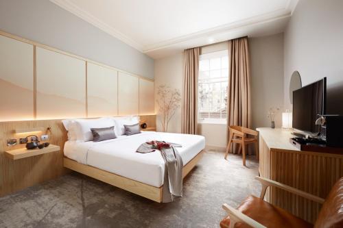 The Prince Akatoki London - Room Accommodations