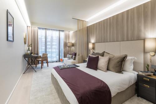 The Quarters Swiss Cottage - Guest Experiences