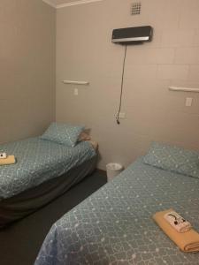 The Railway Hotel - Accommodation and Room Types