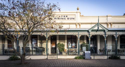 The Rising Sun Hotel - Accommodation Options