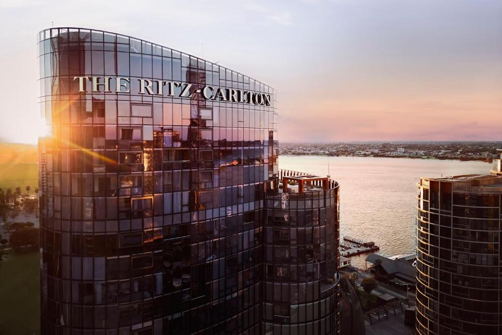 The Ritz-Carlton, Perth Review