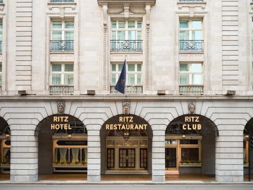 The Ritz London - Certified Sustainability