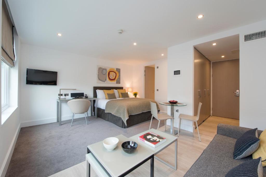 The Rosebery by Supercity Aparthotels Review