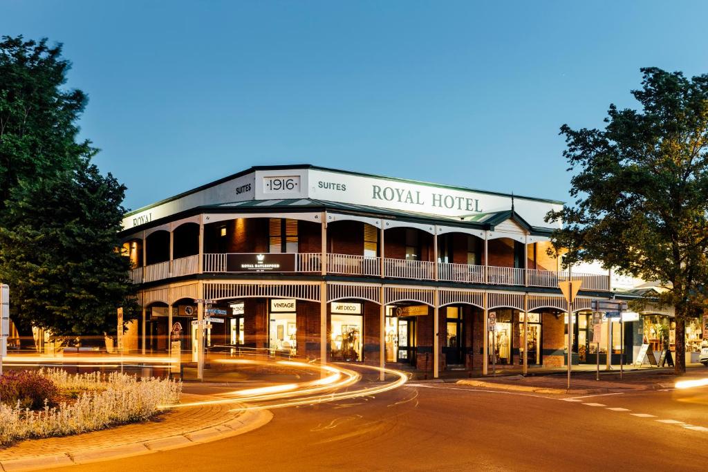 The Royal Daylesford Hotel Review