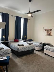 The Royal Mail Hotel Braidwood - Accommodations and Room Types