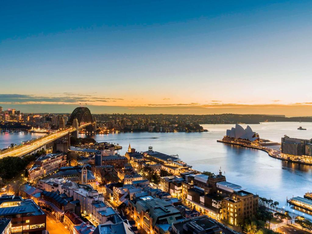 The Sebel Quay West Suites Sydney - Dining Options at The Quartier