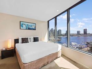 The Sebel Residences Melbourne Docklands Serviced Apartments Review - Facilities and Amenities