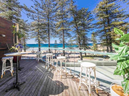 The Sebel Sydney Manly Beach - Onsite Facilities and Amenities