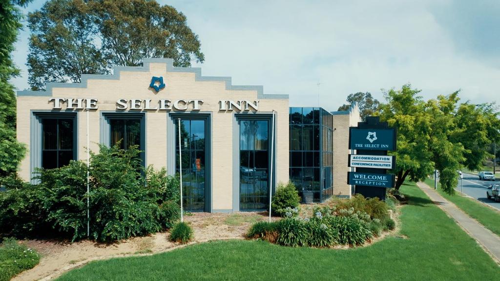 The Select Inn Penrith Review