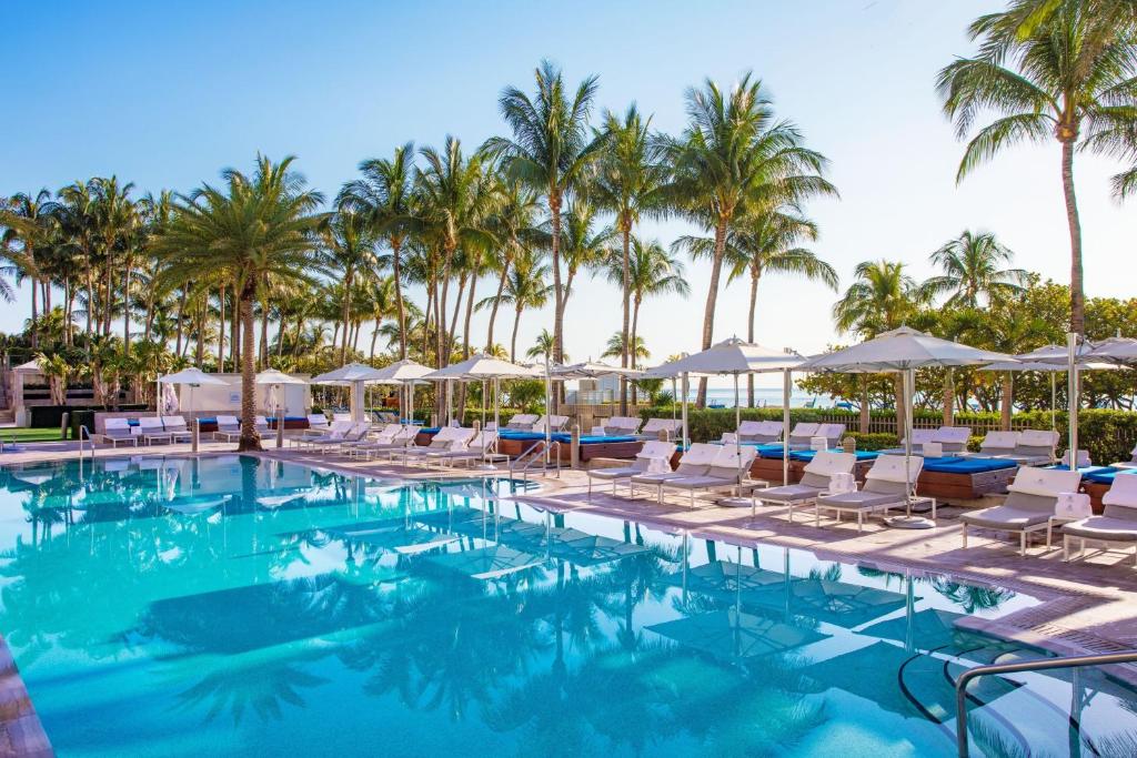 The St. Regis Bal Harbour Resort - Dining Options