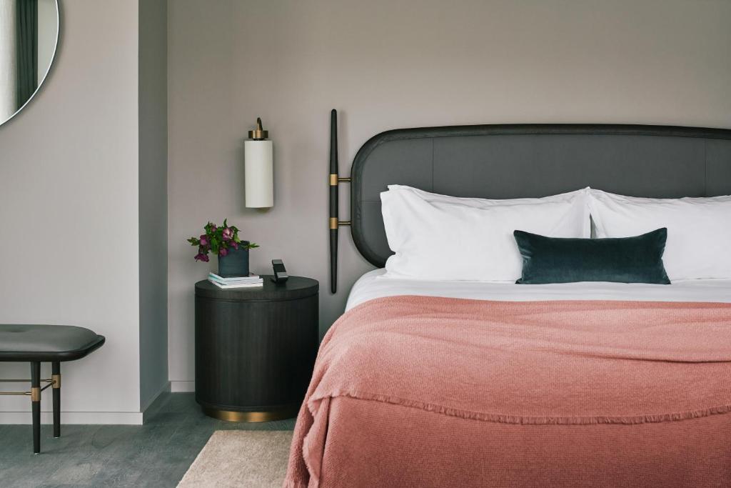 The Stratford Hotel London Review
