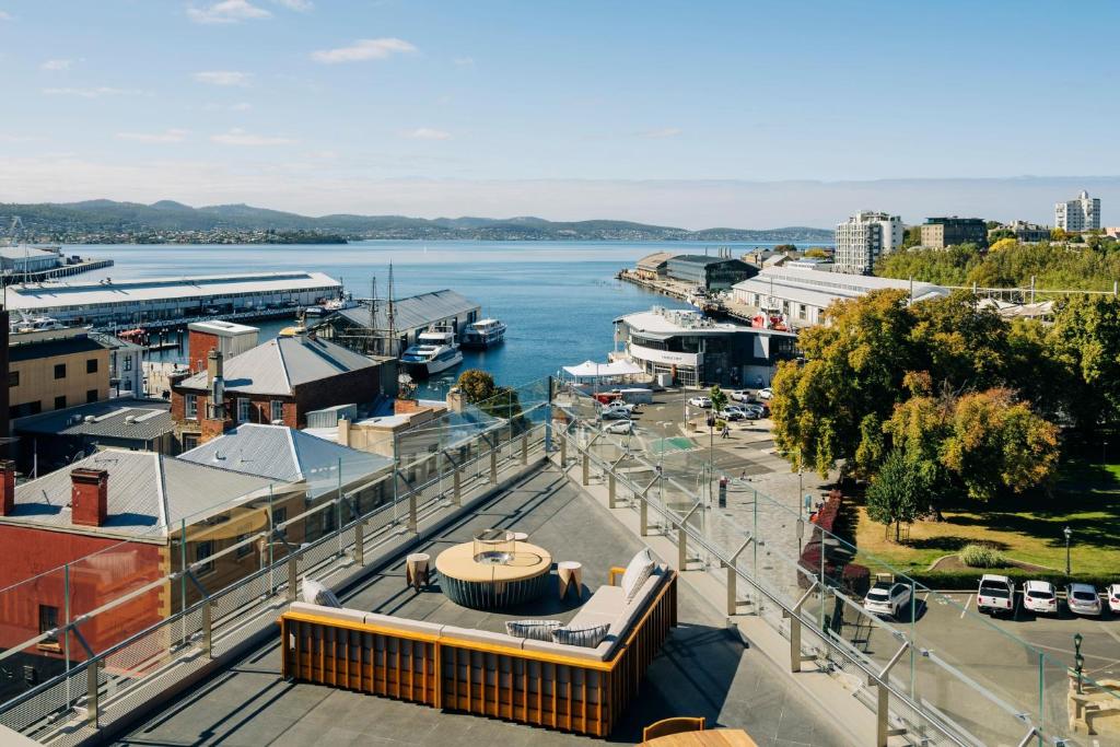 The Tasman, a Luxury Collection Hotel, Hobart Review