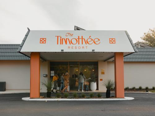 The Timothée Resort - Room Amenities