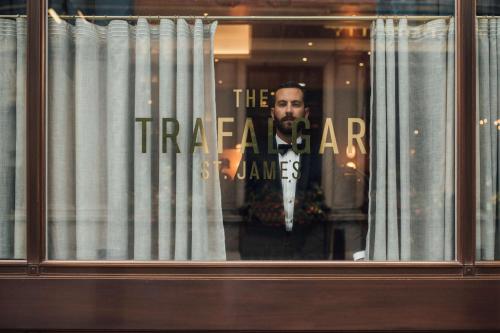 The Trafalgar St. James, London Curio Collection by Hilton - Facilities and Amenities