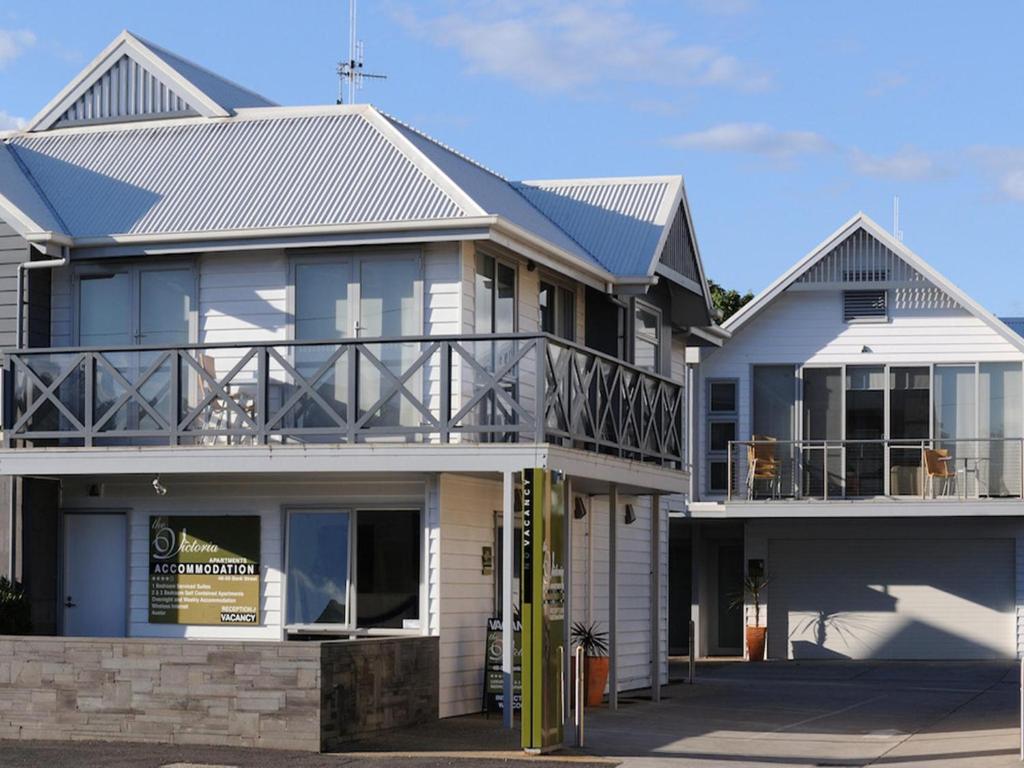 The Victoria Apartments Review