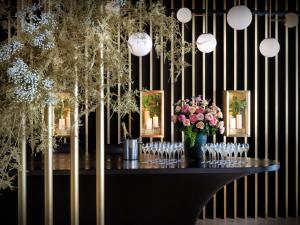 The Westin London City - Dining Options