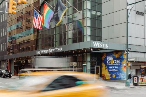 The Westin New York at Times Square - Impressive Amenities and Guest Comforts