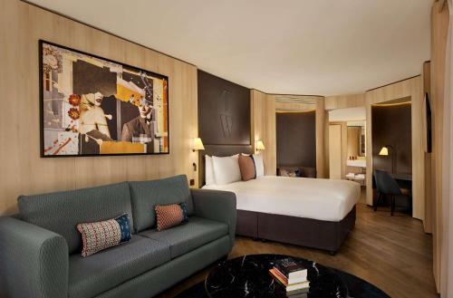The Westminster London, Curio Collection by Hilton - Room Features and Accommodations