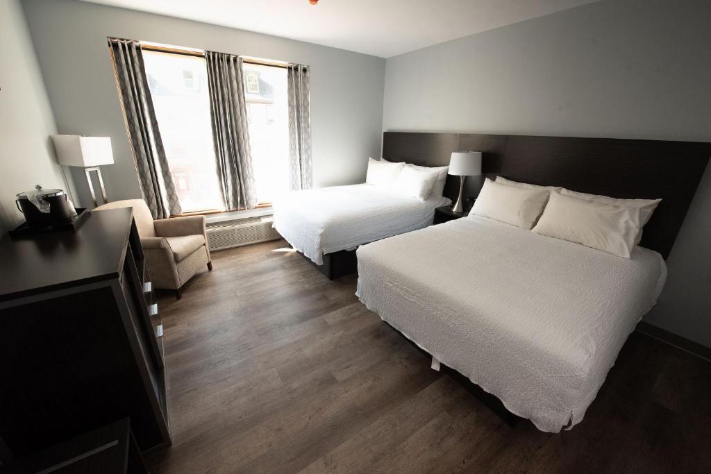 The Y On Broadway - Amenities and Facilities