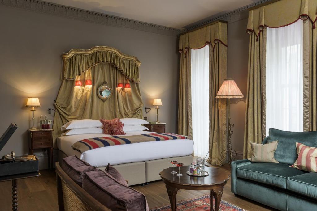 The Zetter Marylebone Review