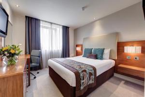 Thistle London Hyde Park Kensington Gardens - Facilities and Amenities