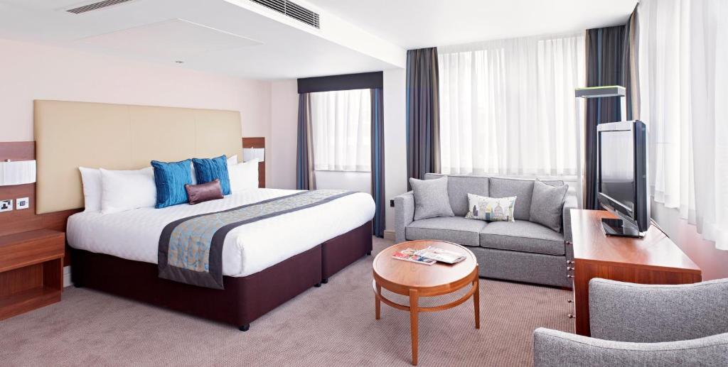 Thistle London Trafalgar Square Review