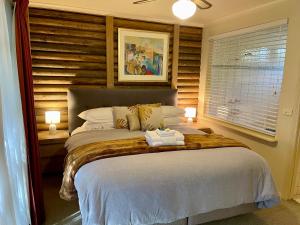 Ti-Tree Village - Cottage Amenities