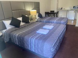 Tollgate Motel - Room Amenities