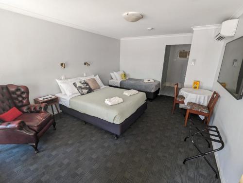 Toodyay Hotel - Hotel Facilities and Amenities