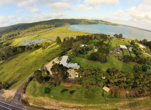 Top of the Lake Holiday Units - General Amenities