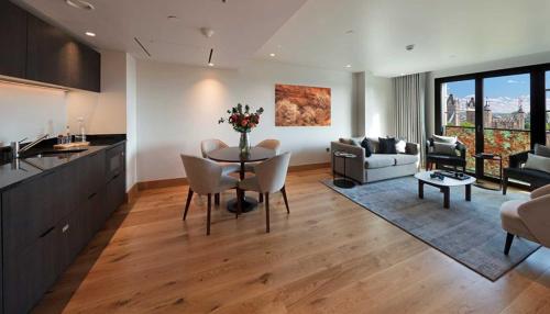 Tower Suites by Blue Orchid - Room Types and Amenities