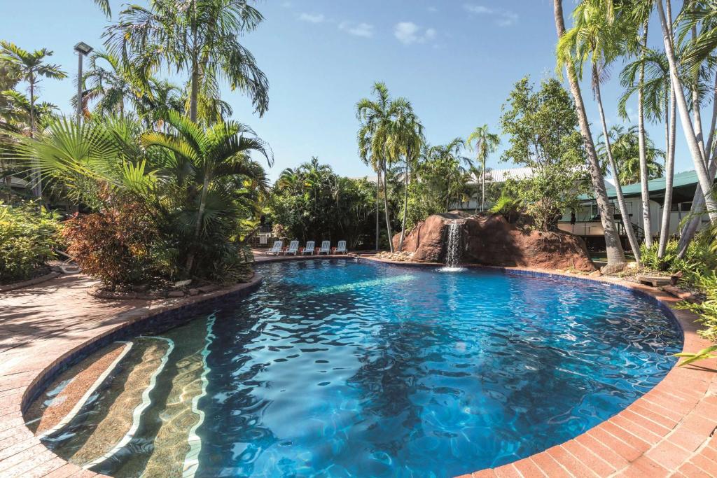 Travelodge Resort Darwin - Dining and Amenities