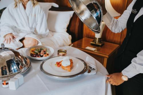 Treasury Brisbane - Exquisite Dining Options