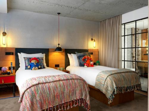 Treehouse Hotel London - Guest Reviews and Experiences